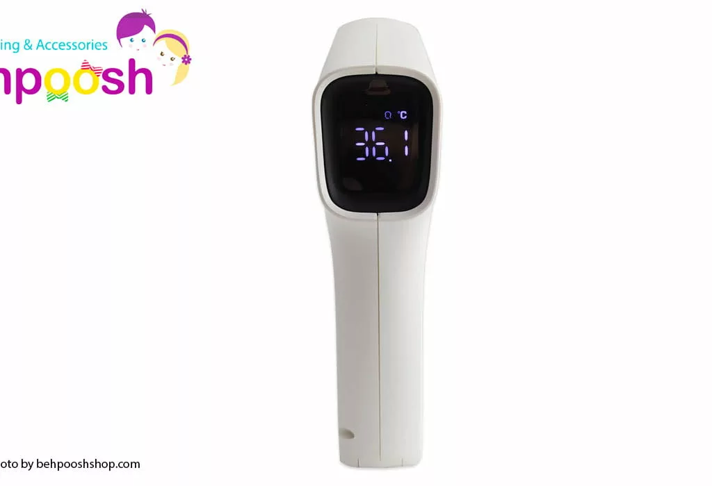 تب سنج دیجیتالی پیشانی بدون تماس تفنگی لیزری BBLove