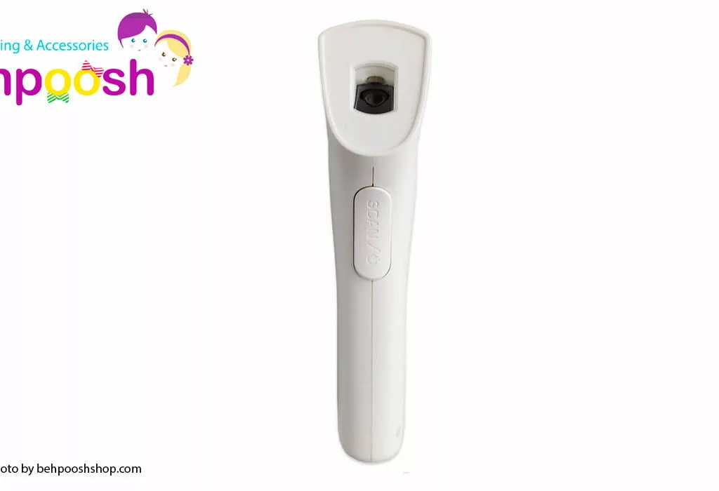 تب سنج دیجیتالی پیشانی بدون تماس تفنگی لیزری BBLove