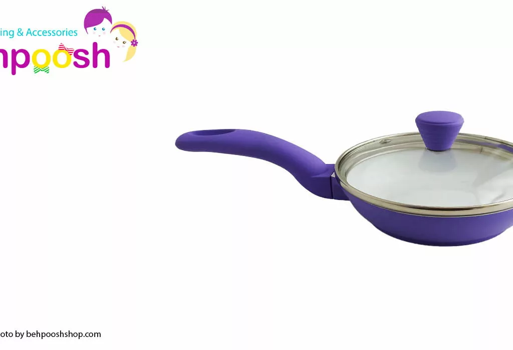 سرویس قابلمه کودک سرامیكی لعابی Fessle