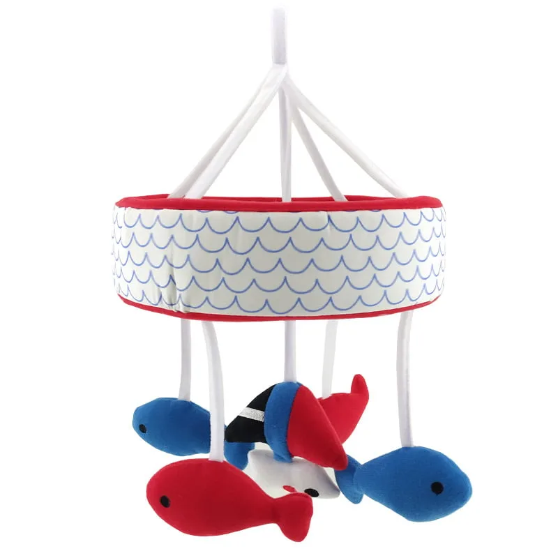 آویز تخت عروسک پولیشی حیوانات RedKite