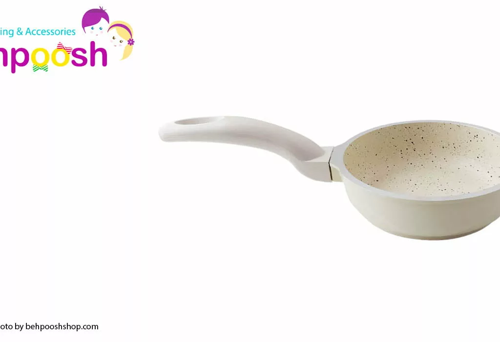 سرویس قابلمه کودک سرامیكی لعابی Fessle