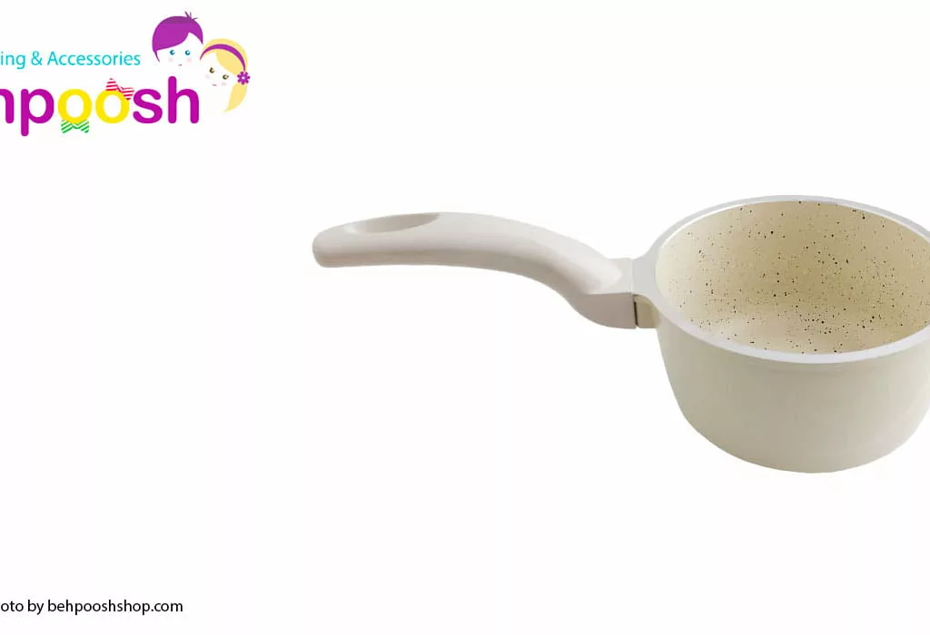 سرویس قابلمه کودک سرامیكی لعابی Fessle