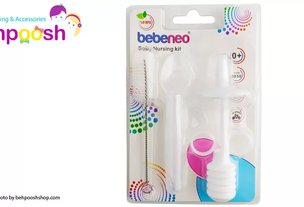 ست دارو خوری کودک Bebeneo