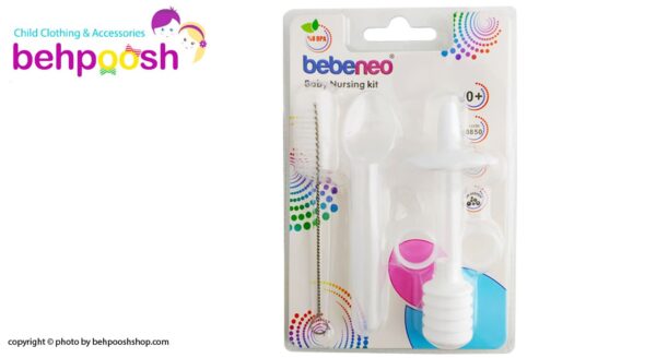 ست دارو خوری کودک Bebeneo