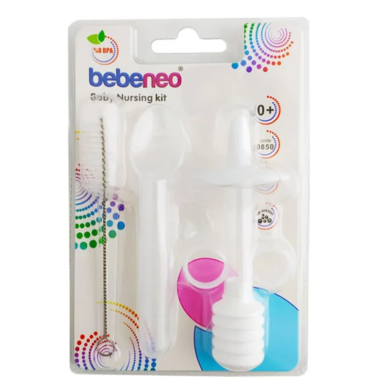 ست دارو خوری کودک Bebeneo