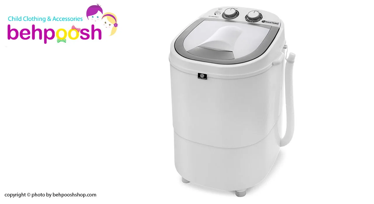 کهنه شور خشک کن دار جنرال تکنیک مدل MW3021