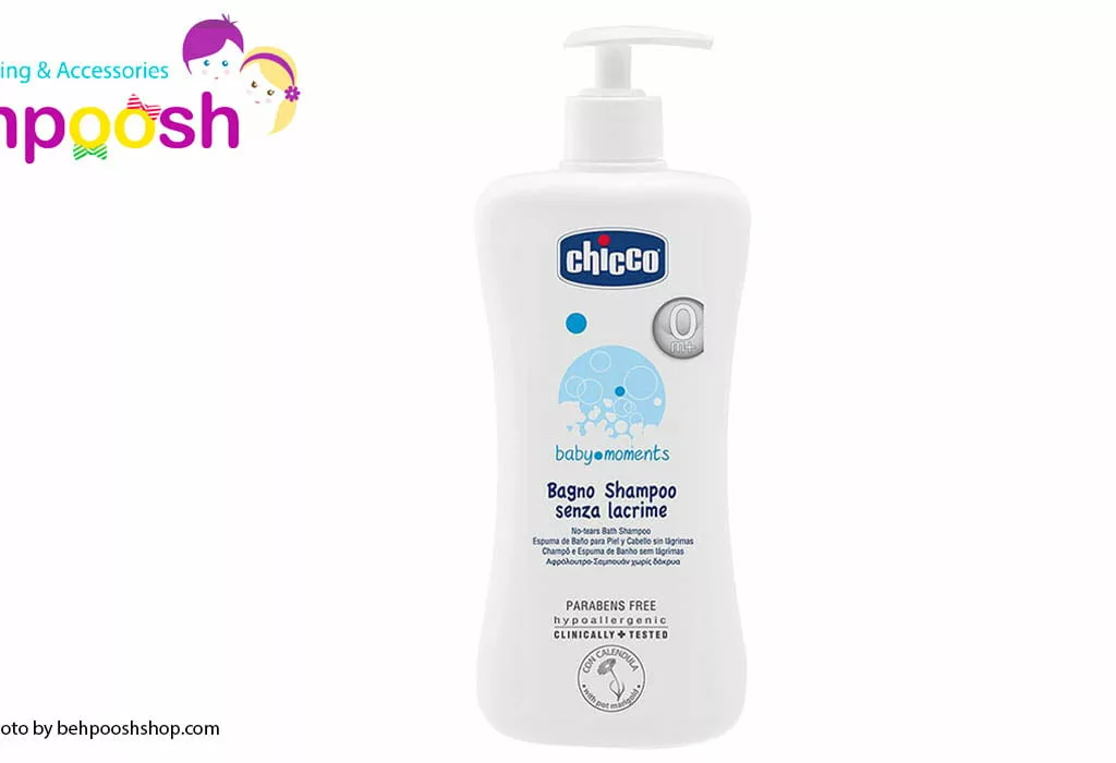 شامپو سر بدون اشک 500ml چیکو  Chicco