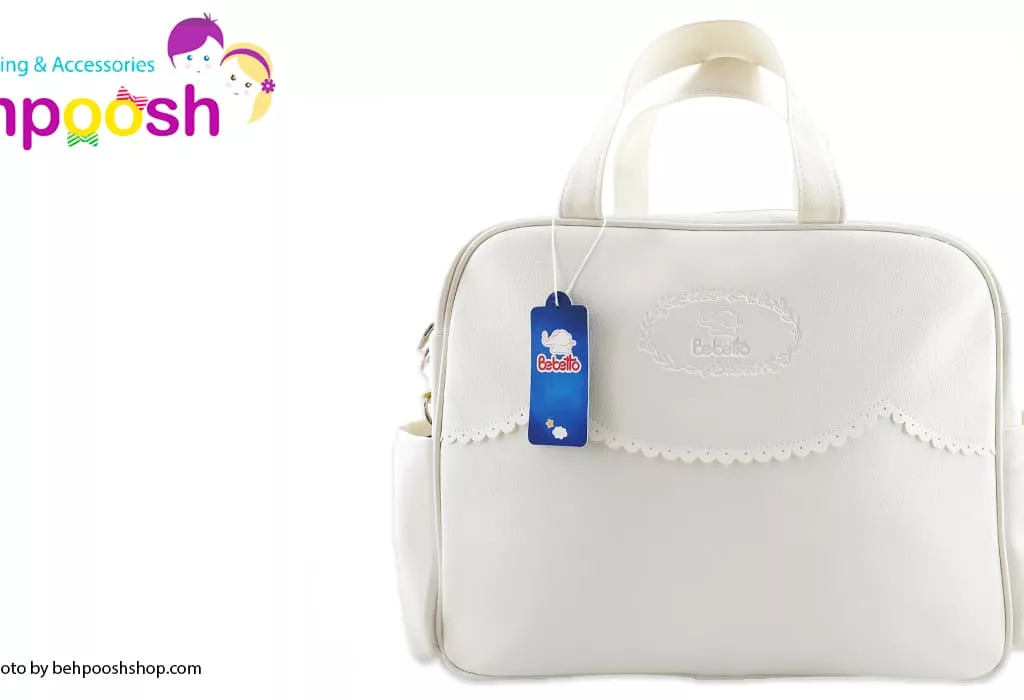 ساک لوازم نوزاد چرمی ترکیه ببتو Bebetto