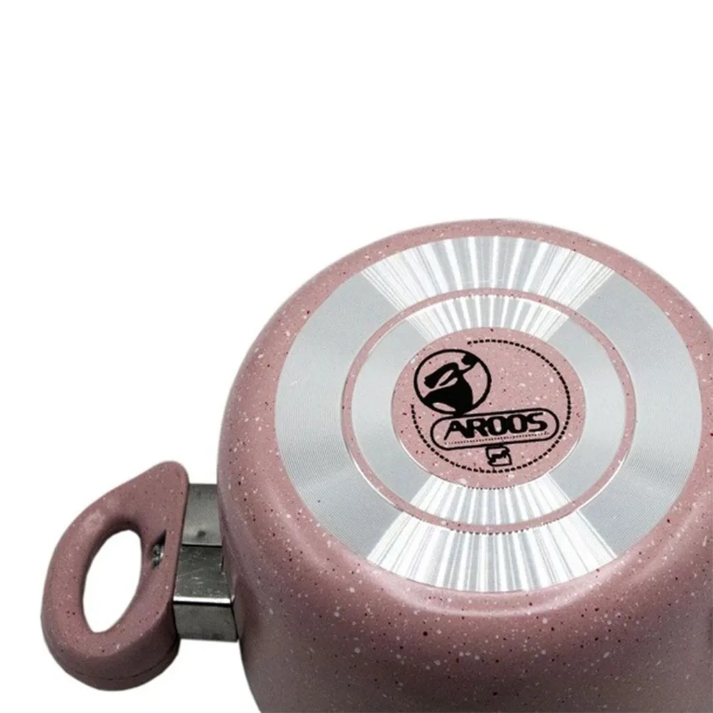 سرويس قابلمه گرانيتي عروس مدل نليا Aroos