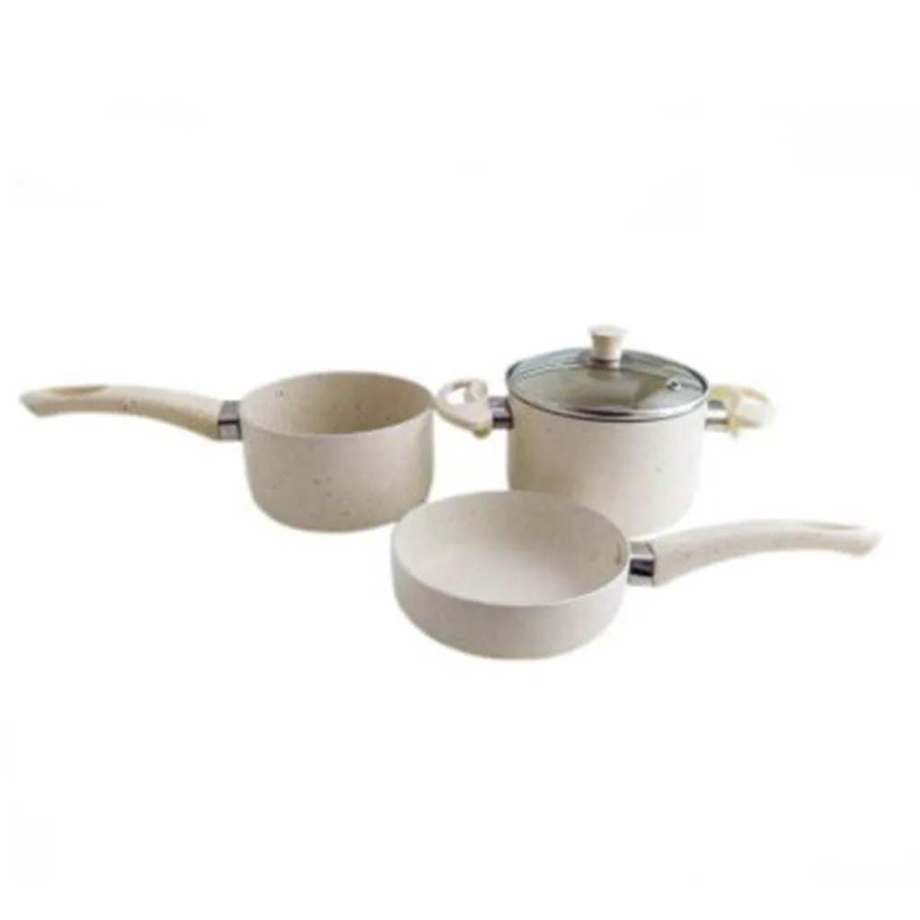 سرويس قابلمه گرانيتي عروس مدل نليا Aroos