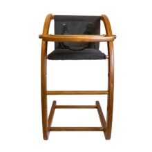 صندلی غذای چوبی تیپ 1 آرتمن Artman