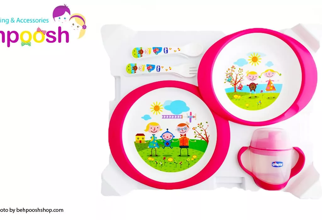 سرويس غذاخوری آبميوه خوری ملامين شبنم Cihcco