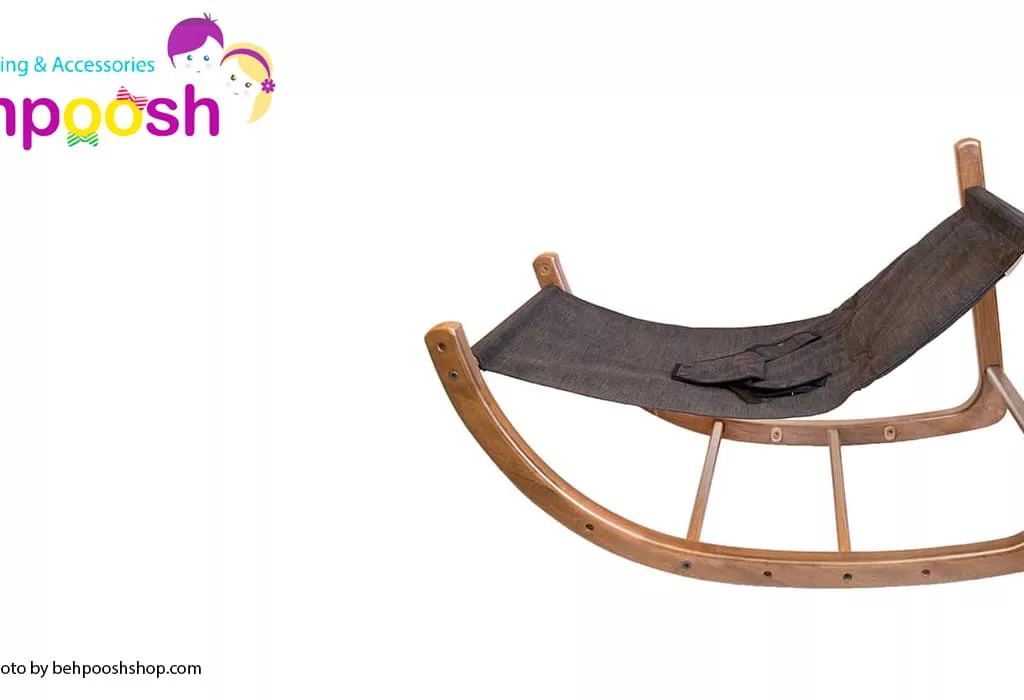 صندلی غذای چوبی تیپ 1 آرتمن Artman