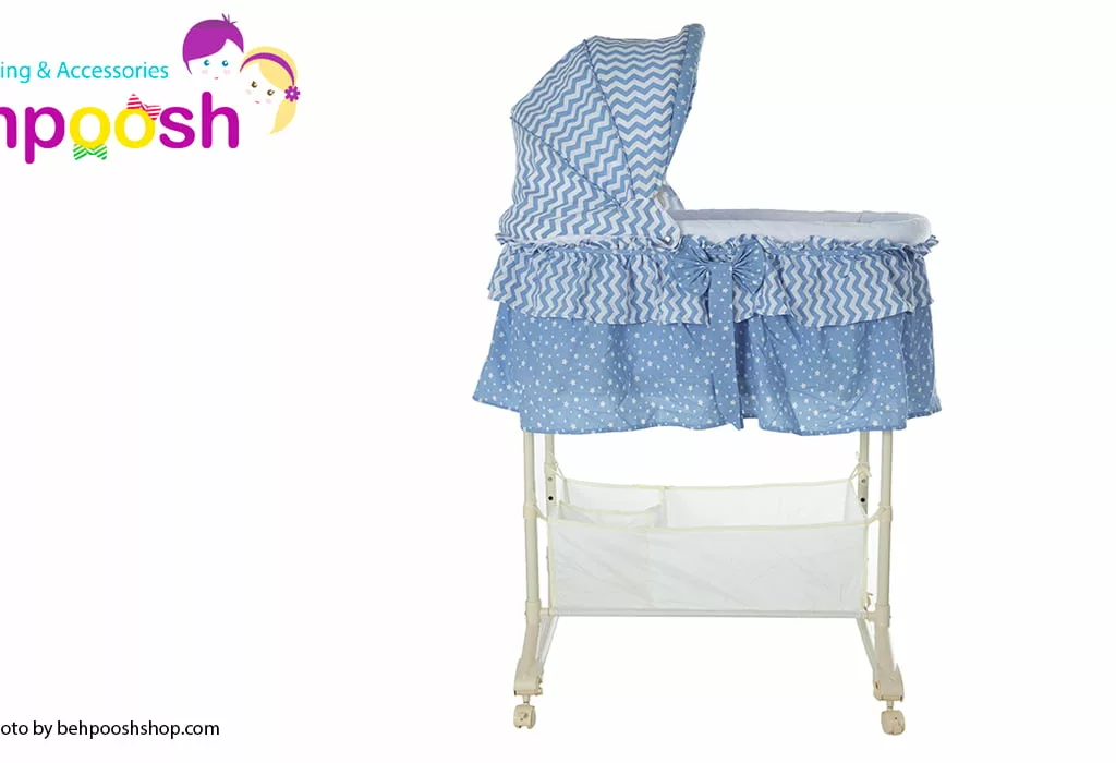 گهواره فلزی نوزاد سه حالته آرتمن Artman