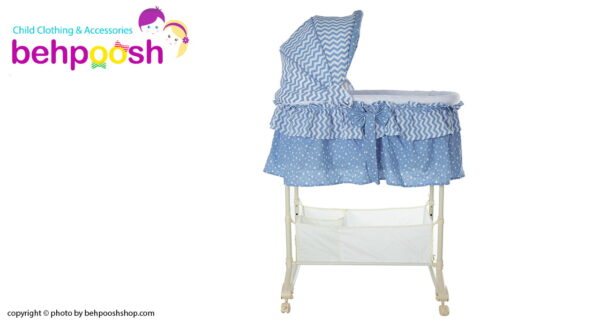 گهواره فلزی نوزاد سه حالته آرتمن Artman