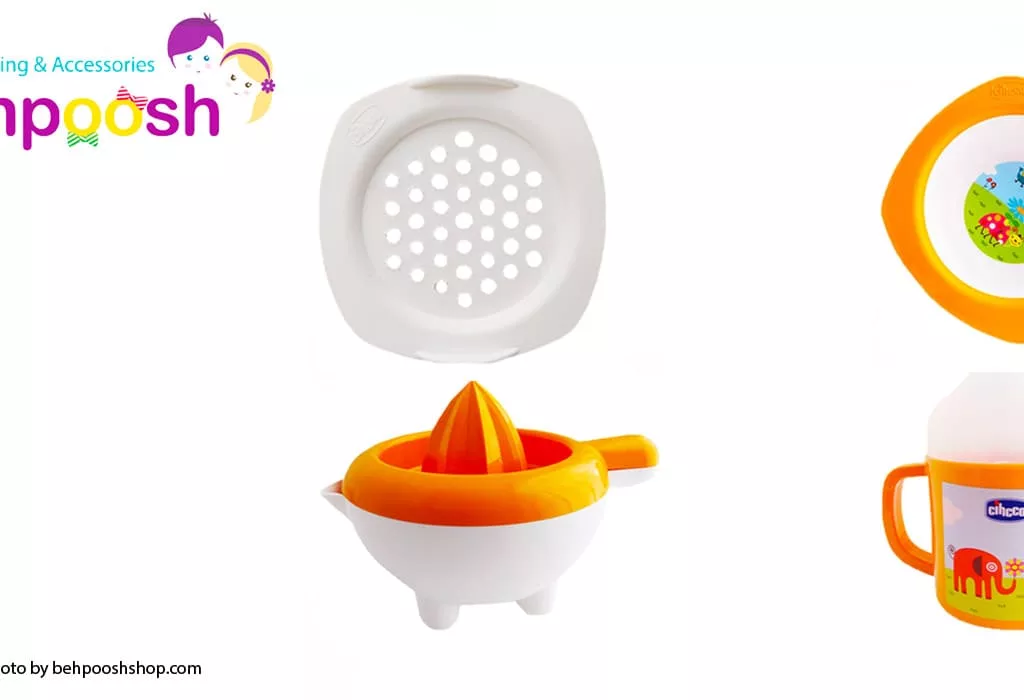 سرويس آبميوه گيری آبميوه خوری شبنم Cihcco