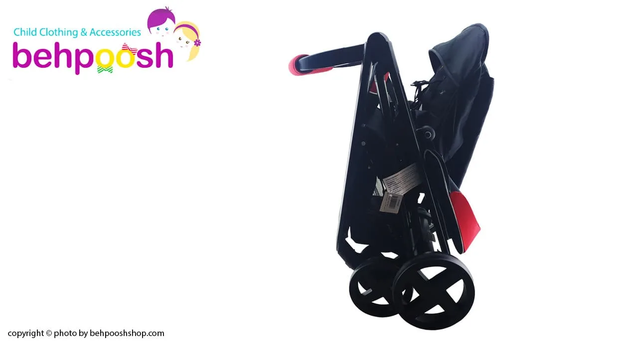 سرویس دو تکه كالسكه و ساک لوازم فراری Ferrari