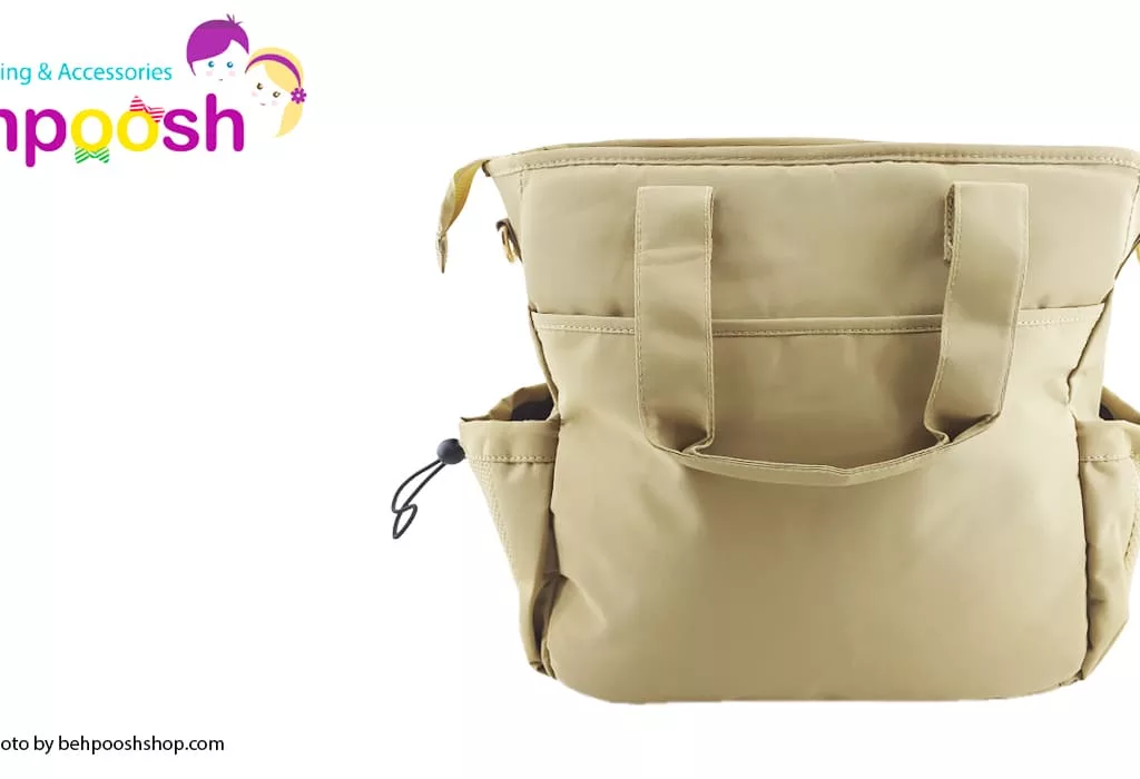 ساک لوازم نوزاد ماسوره دوزی چیکو Chicco