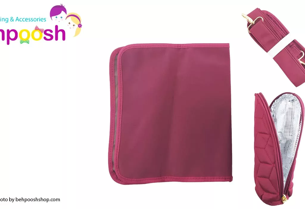 ساک لوازم نوزاد ماسوره دوزی چیکو Chicco