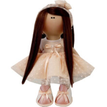 عروسک دخترانه روسی سارافون گيپوری هددار  Rezvan