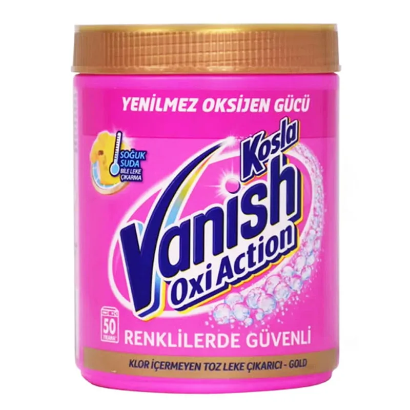 پودر لکه بر لباس خارجی 1000ml کوسلا Vanish