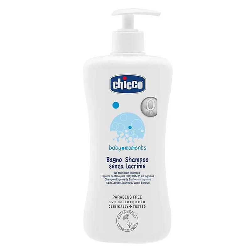 شامپو سر بدون اشک 500ml چیکو  Chicco