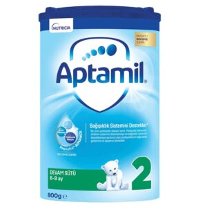 شیرخشک آپتامیل شماره 2 اصل Aptamil