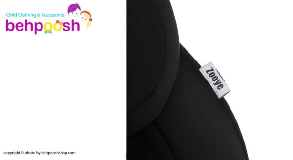 صندلی ماشین کودک ایزوفیکس دار مدل مکس زویه Zooye