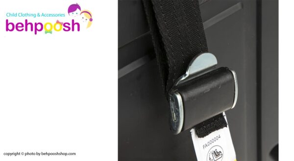 صندلی ماشین کودک ایزوفیکس دار مدل مکس زویه Zooye