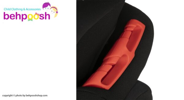 صندلی ماشین کودک ایزوفیکس دار مدل مکس زویه Zooye