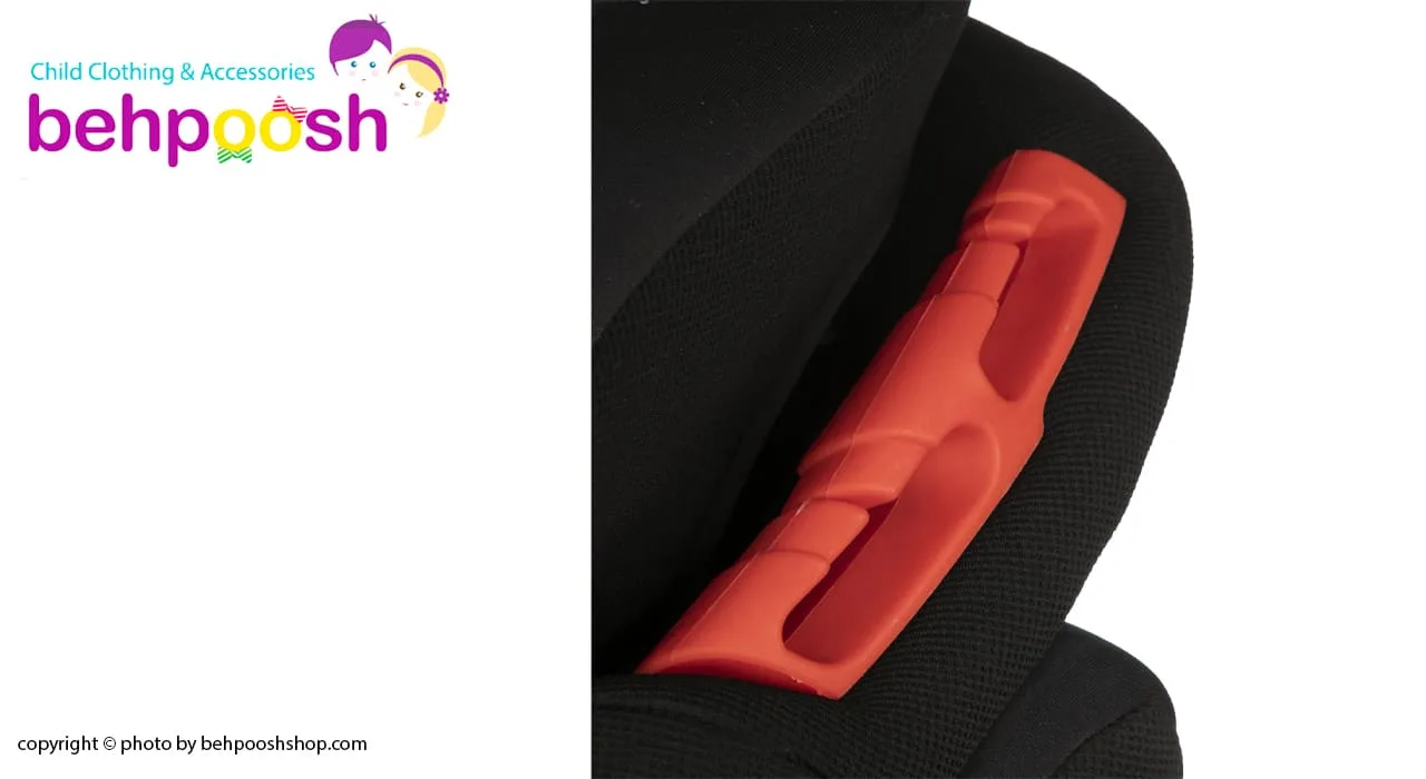 صندلی ماشین کودک ایزوفیکس دار مدل مکس زویه Zooye