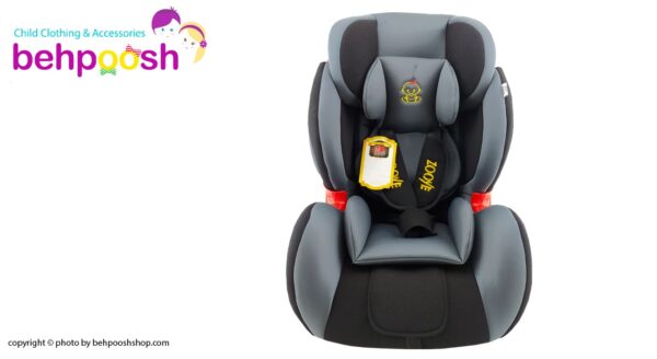 صندلی ماشین کودک ایزوفیکس دار مدل مکس زویه Zooye