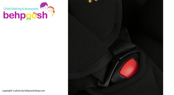 صندلی ماشین کودک ایزوفیکس دار مدل مکس زویه Zooye