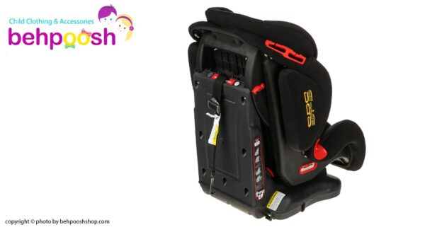 صندلی ماشین کودک ایزوفیکس دار مدل مکس زویه Zooye