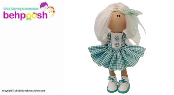 عروسک روسی دختر سارافون 4خانه رضوان