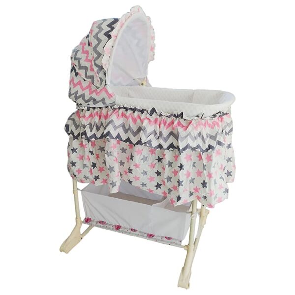 گهواره فلزی نوزاد سه حالته آرتمن Artman