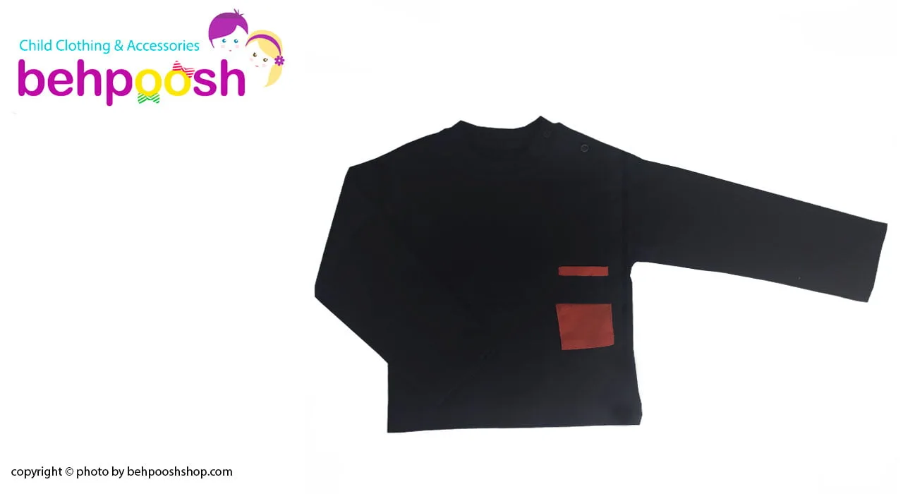 ست سویشرت بلوز شلوار پسرانه 9 تا 36 ماه اسکار