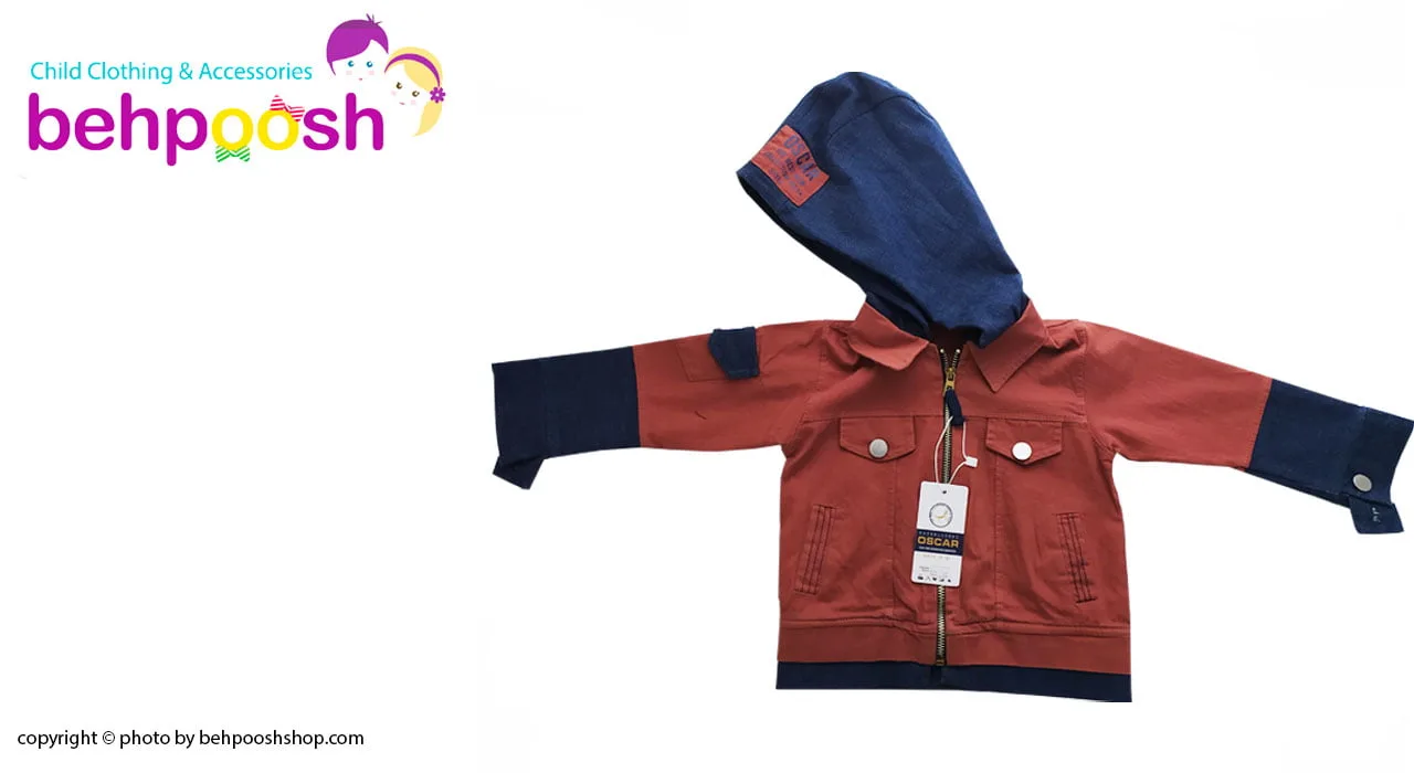 ست سویشرت بلوز شلوار پسرانه 9 تا 36 ماه اسکار