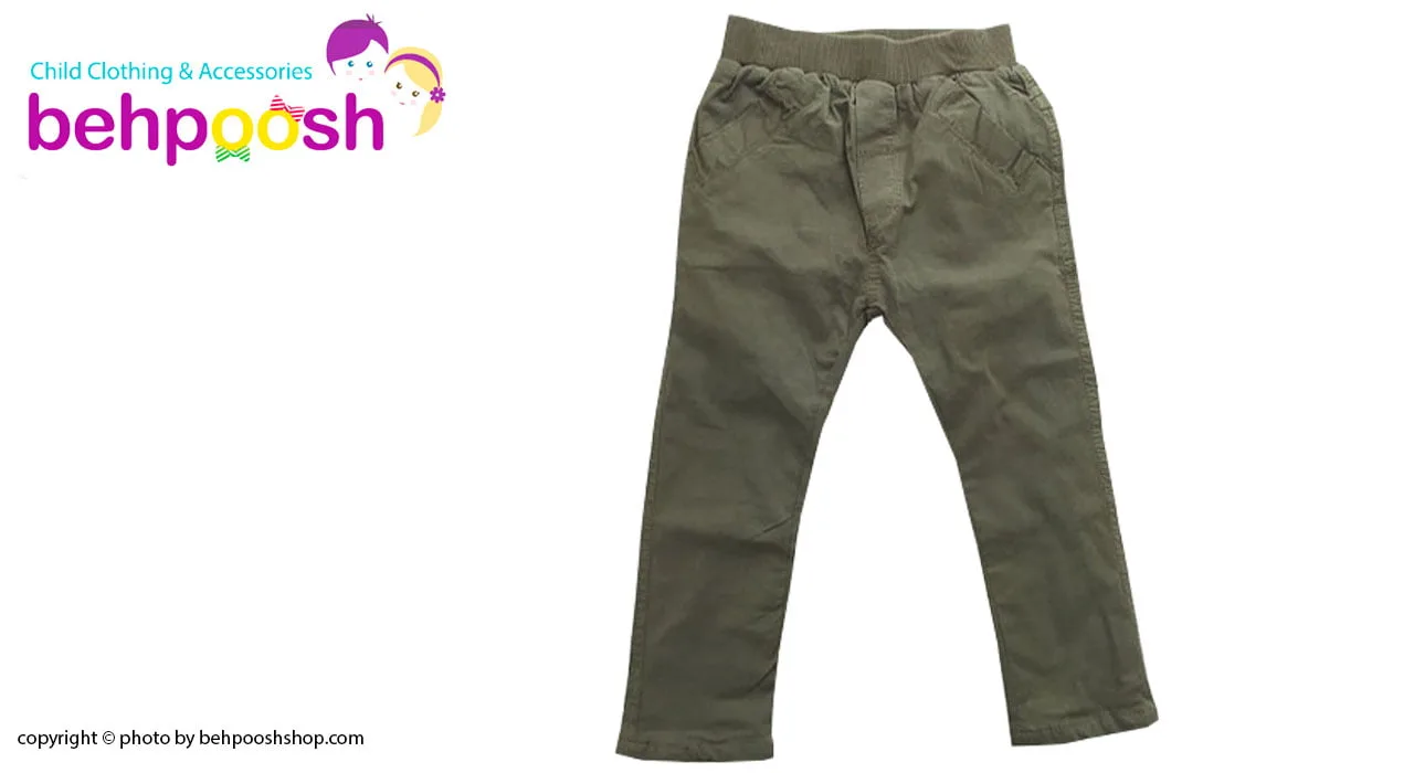 ست سویشرت کلاهدار راه راه و شلوار پسرانه