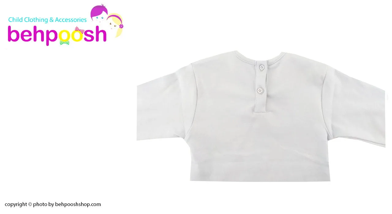 ست سویشرت کلاهدار دخترانه کتان