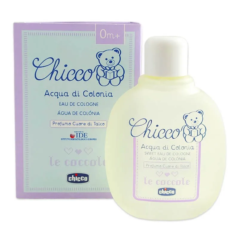 عطر و ادکلن كودک و نوجوان چيكو