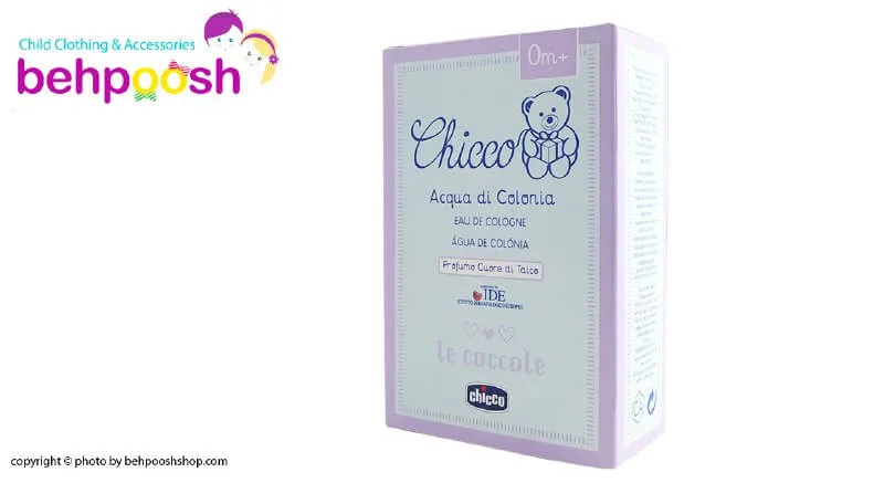 عطر و ادکلن كودک و نوجوان چيكو