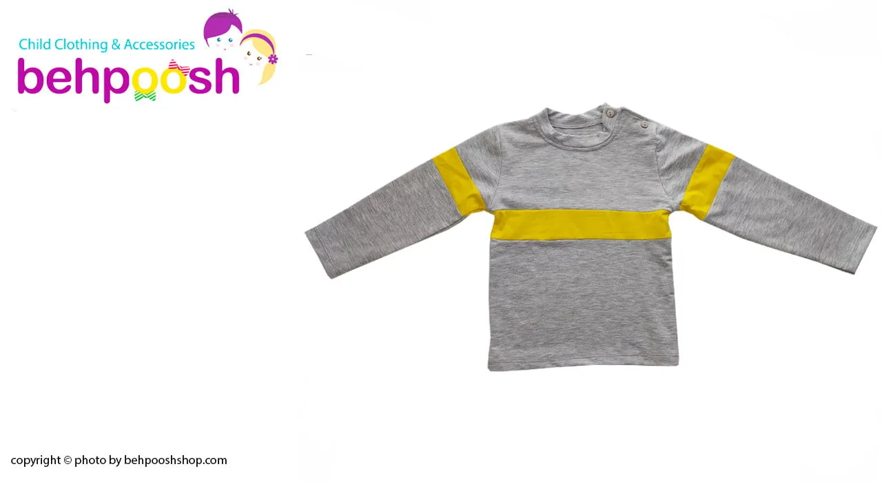 ست کت و شلوار جین بچگانه طرح کشباف