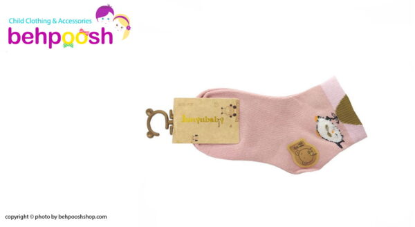 جوراب مچی 1تا 4 سال پنگوئن Junyu Baby