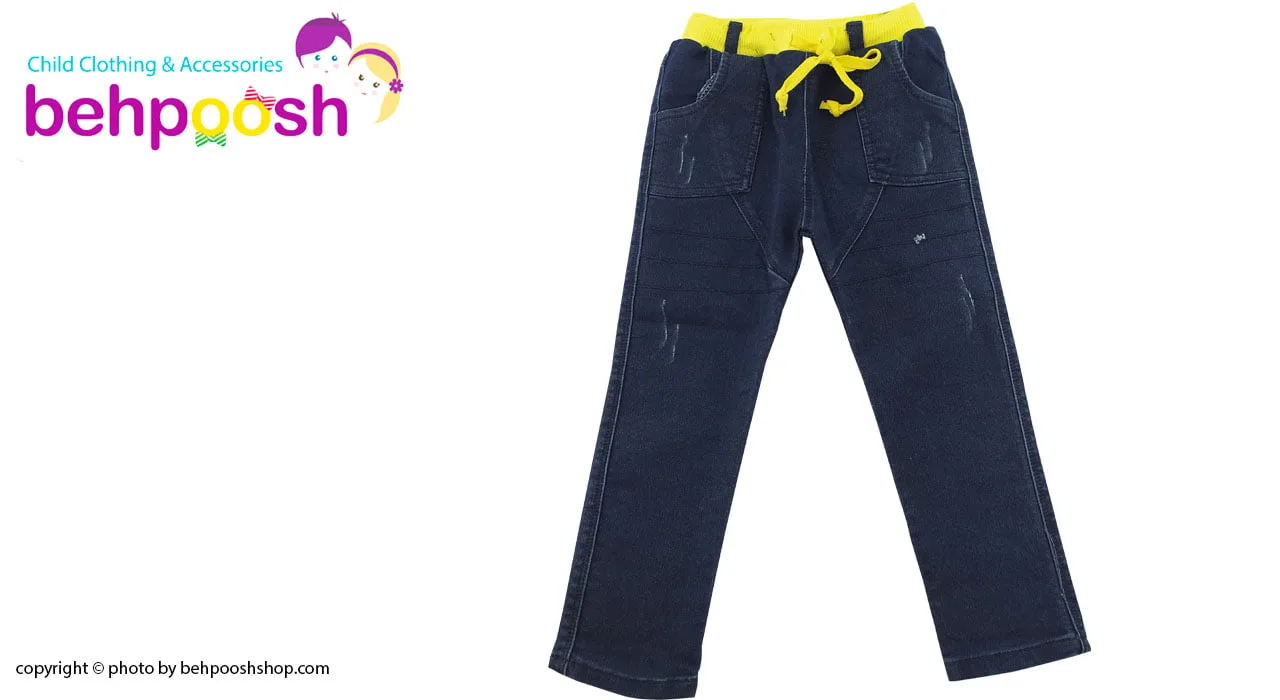 ست سویشرت کرکی کلاهدار و شلوار 9 تا 24 ماه پسرانه