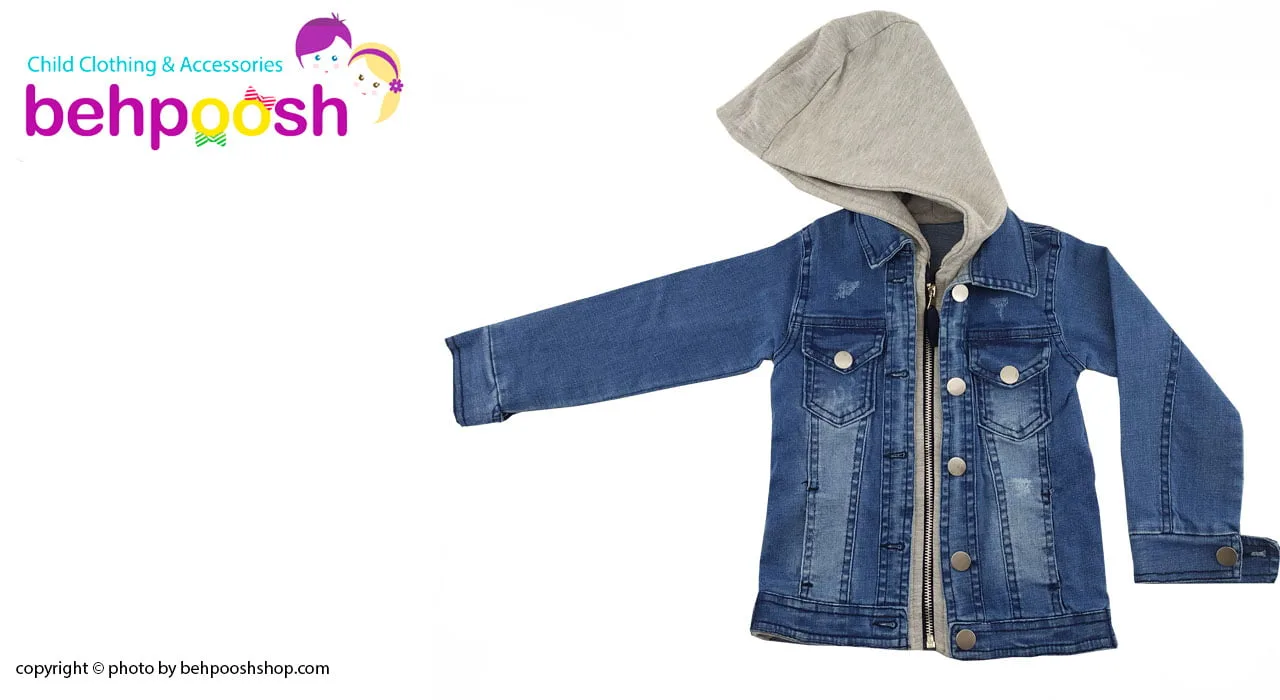 ست کت و شلوار جین پسرانه 2 تا 5 سال