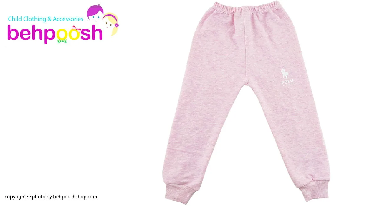 شلوار راحتی نوزادی 12 تا 18 ماهگی برند polo