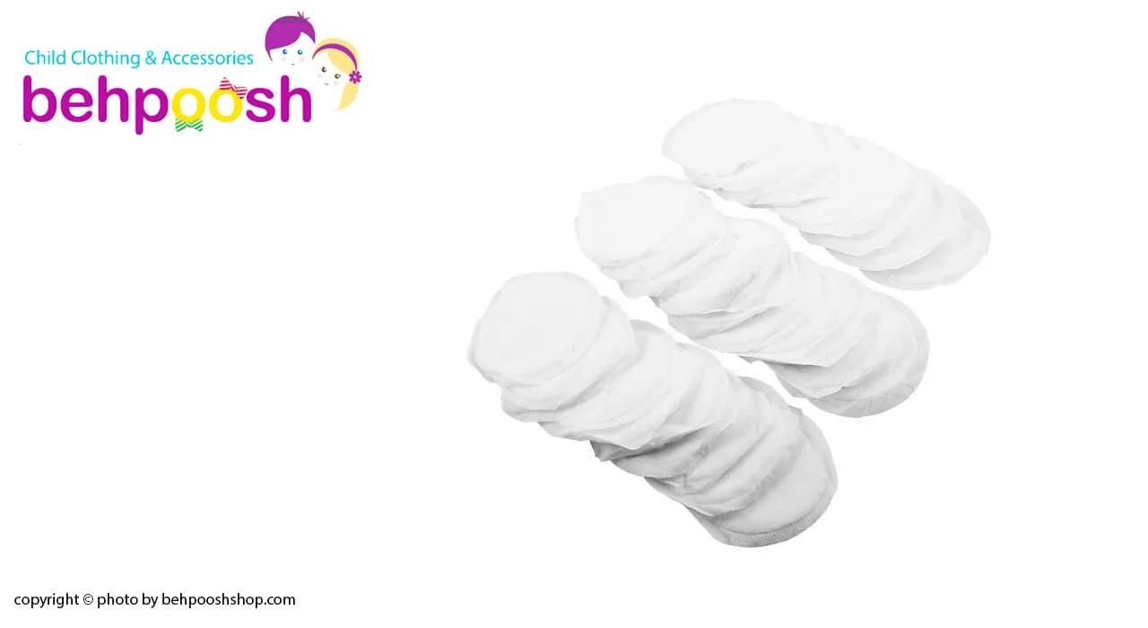 پد سینه یکبار مصرف 30 عددی مایا Maya