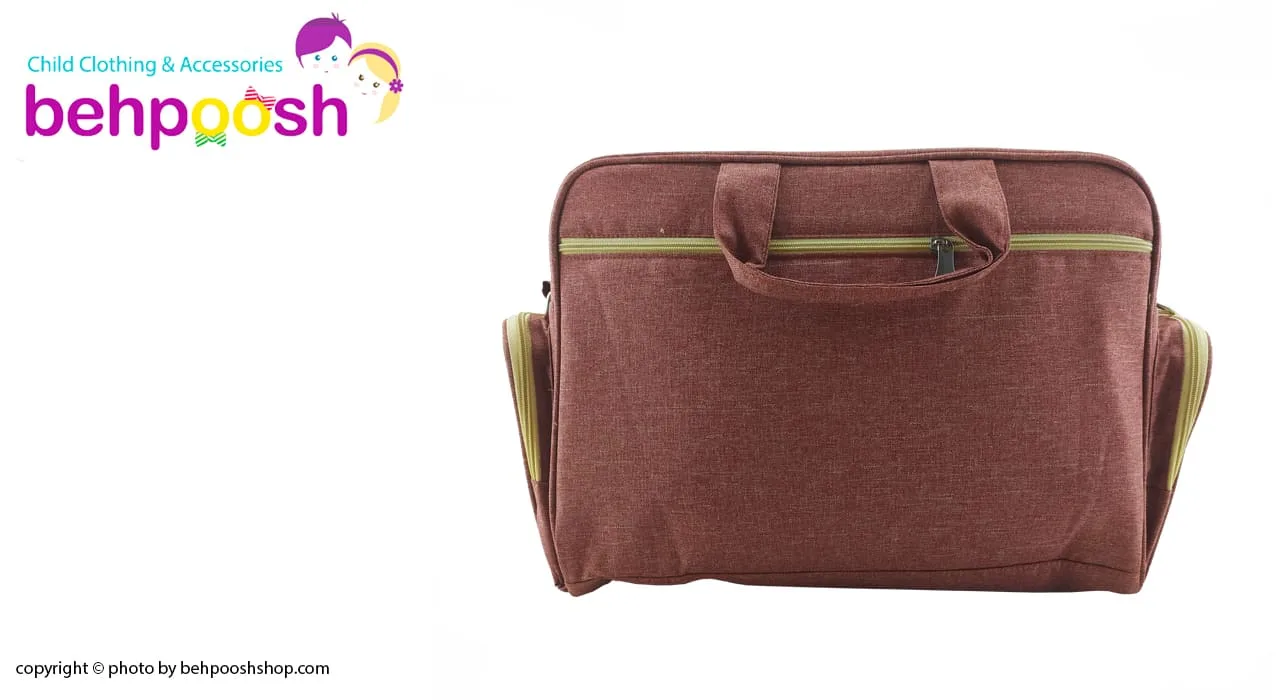 ساک لوازم نوزاد جادار و شیک كوكالو cocalo