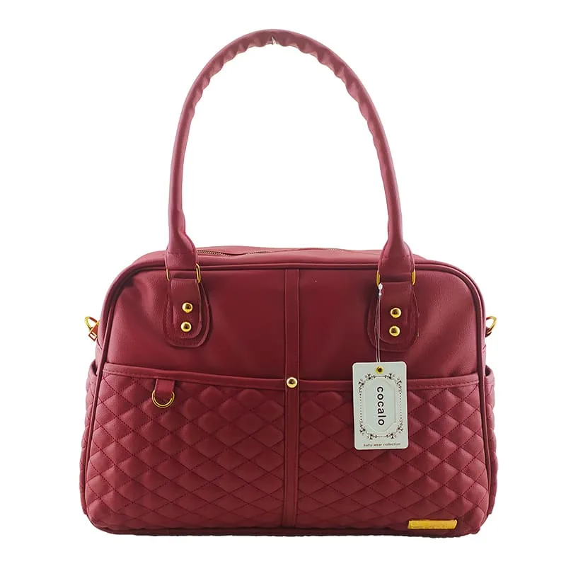 ساک لوازم اقلام کودک ایرانی چرم ماسوره دوزی كوكالو ساک لوازم اقلام کودک ایرانی چرم ماسوره دوزی كوكالو